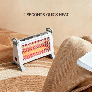 Calentador Eléctrico de Tubo de Cuarzo APG 1000CT, Nuevo Estilo, <span class=keywords><strong>Bajo</strong></span> <span class=keywords><strong>Precio</strong></span>, Portátil, <span class=keywords><strong>Bajo</strong></span> <span class=keywords><strong>Consumo</strong></span> de Energía para el Hogar - Product Image 3