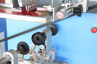 Vente chaude de machines à sérigraphie semi-automatiques pour seringues, films pour animaux de compagnie, tasses à café, bouteilles rondes en plastique