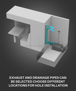 เครื่องปรับอากาศแบบกริดใต้ม้านั่งเครื่องปรับอากาศในบ้านคาราวาน RV 24V - Product Image 4