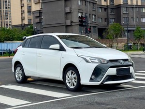 Sedán Usado Chino de Bajo Consumo y Precio Económico, <span class=keywords><strong>Toyota</strong></span> Vitz <span class=keywords><strong>Yaris</strong></span> L 2019, 1.5L Automático, Volante a la Izquierda, 5 Plazas, Ideal para Uso Familiar - Product Image 3