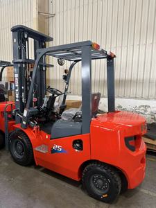 Nouvelle machine de chantier, chariot élévateur à fourche, 2,5 tonnes, 2,5 tonnes, 3 tonnes, chariot élévateur à fourche diesel avec moteur <span class=keywords><strong>chinois</strong></span> - Product Image 3