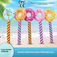 Guitare Gonflable Géante en PVC pour Enfants, Modèle BRYJ-7002, Vente en Gros, Durable, Marque OEM, Nouveauté, Meilleure Vente
