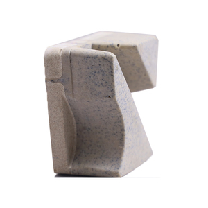 Bloque Abrasivo de Carburo de Silicio MIDSTAR Magnesite Frankfurt para Pulido de Mármol, Grano 16-320, Dureza 53-64HRC, Molienda Gruesa - Product Image 5