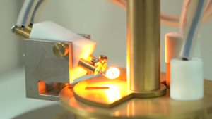 PUSH Elektrisches Automatisches Pensky-Martens-Gerät zur Bestimmung des Flammpunkts im geschlossenen Behälter - Product Image 4