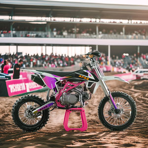 Nouvelle <span class=keywords><strong>Moto</strong></span> <span class=keywords><strong>Cross</strong></span> Tout-Terrain Grande Vitesse <span class=keywords><strong>125CC</strong></span> 150CC 190CC avec Pneus 17/14, Démarreur Électrique, Dirt Bike et Pit Bike à Vendre - Product Image 2