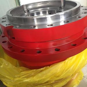 Réducteur Nanhaifuxinyuan GFT36, Moteur à Plongeur Variable 999, Pompe Électrique, Pièces de Machines de Construction - Product Image 2