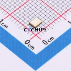 01.X.MD.112LMVCA036480000 Crystal (Passive) SMD3225-4P Crystal Oscillator SMD Crystal Oscillator 36.48MHz 30ppm 12pF - Product Image 1