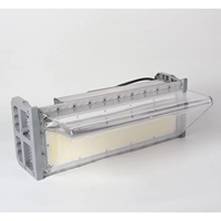 Lampe de pêche LED durable 1000W, type flottant, pour le calamar et le thon, attire les poissons pour la pêche au palangre