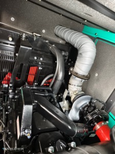 Grupo Electrogeno 디젤 엔진 4BTA3.9-G2 65kVA 52kw 리로이-소머 교류 발전기 50HZ 400/230V 제네레이터 광저우의 Silenciado - Product Image 3