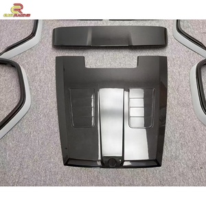 ชุดแต่งคาร์บอนไฟเบอร์แบบแห้งสไตล์ Urban สำหรับ Mercedes Benz G-class W464 G63 AMG G500 ปี 2019-2024 ฝากระโปรงหน้า กันชนหลัง ครอบล้อ - Product Image 5