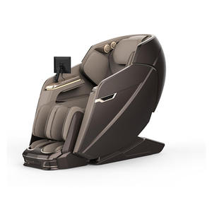 Masajeador eléctrico de espalda completamente automático para el hogar, silla de masaje de cápsula de lujo, masaje grande multifuncional de gravedad cero - Product Image 4