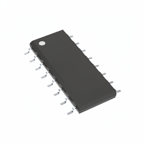 ชิ้นส่วนวงจรอิเล็กทรอนิกส์ TPS2058D ช่องทางผู้ผลิต ระบบจัดการพลังงาน (PMIC) 16 SOIC - Product Image 1