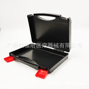 Boîte à outils d'urgence portable universelle en plastique, boîte de rangement d'outils de protection pour la maison, en stock et imprimable - Product Image 2