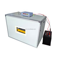 Prix pas cher Ouchen double alimentation AC220V & DC12V incubateur d'oeufs numérique