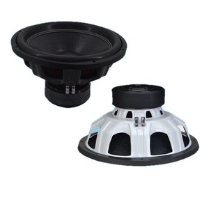 Huiyin Factory – Subwoofer de voiture 15 pouces à double aimant, haute puissance, ultra basse fréquence - Product Image 1