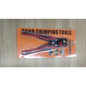 <span class=keywords><strong>Pince</strong></span> <span class=keywords><strong>à</strong></span> sertir manuelle HSC8 6-4A - Product Image 1