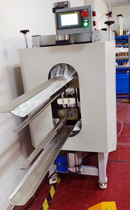 Rollo de inserto de almohada de poliéster, máquina de embalaje de edredones, manta, enrollable - Product Image 2