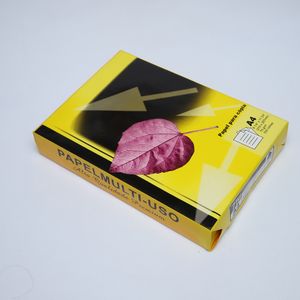 Precio de fábrica Suministro Multipropósito Doble <span class=keywords><strong>A4</strong></span> Copia 80 Gsm/blanco <span class=keywords><strong>A4</strong></span> <span class=keywords><strong>Papel</strong></span> de copia <span class=keywords><strong>A4</strong></span> <span class=keywords><strong>Papel</strong></span> <span class=keywords><strong>A4</strong></span> 75g 80g - Product Image 3