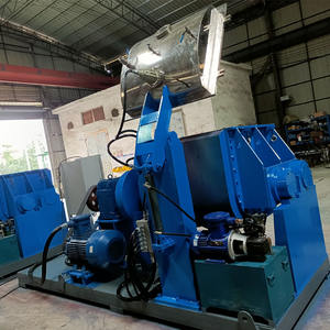 Mezcladora de Silicona con Extrusión y Descarga, Mezcladora Sigma de Alta Temperatura para Caucho de Silicona Vulcanizado - Product Image 2