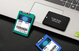 Simdisk 2,5 дюймов Sata 3 SSD 120 ГБ 128 ГБ 240 ГБ 256 ГБ 480 ГБ 1 ТБ твердотельный диск внутренний Ssd жесткий диск для ноутбука - Product Image 6