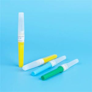 Disposable Medical <strong>Multi</strong> <strong>Sample</strong> <strong>Needle</strong> Pen Type Venous Straight Sterile Scalp Vein Set <strong>Blood</strong> <strong>Collection</strong> <strong>Needle</strong> - Product Image 3
