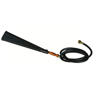 Tuyau et cornet d'<span class=keywords><strong>extincteur</strong></span> à CO2 Welfare 5-12KG, pièces de rechange en PVC/caoutchouc rouge pour <span class=keywords><strong>extincteur</strong></span> à dioxyde de carbone - Product Image 3