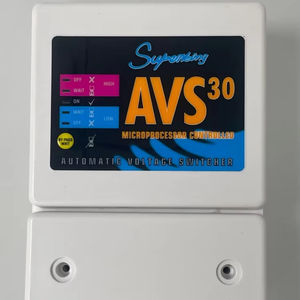 For Natural AVS30 Switch Protector Single Phase Home <strong>Air</strong> <strong>Conditioner</strong> <strong>Guard</strong> 220V Output 230V Nominal Voltage Controller Made PC - Product Image 6
