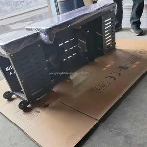 YL-AS026 Équipement de gym commercial haltères de fitness réglables <span class=keywords><strong>banc</strong></span> de musculation - Product Image 1