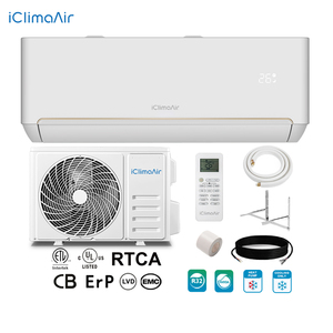 R410a T1 220v~50hz 9000btu Wall Split <b>Air</b> <b>Conditioners</b> Cooling Only Units Used Refrigerant Power Source <b>Air</b> <b>Conditioner</b> - Product Image 1
