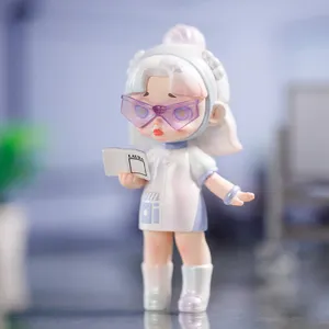 Figuras de Anime personalizadas, conjunto de juguetes, muñeca de dibujos animados, juego de dibujos animados japoneses, película, figura Pop de PVC bonita, juguetes en miniatura - Product Image 1