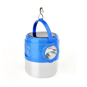 <span class=keywords><strong>Lanterne</strong></span> de camping LED rechargeable <span class=keywords><strong>solaire</strong></span> et USB, lumière de tente portable super lumineuse, longue autonomie, étanche pour l'extérieur - Product Image 1