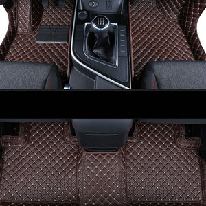 Tapis de sol de voiture en cuir pour Dongfeng forthing <span class=keywords><strong>friday</strong></span> Flagship 2023 2024 2025 Tapis de sol pour tapis de protection Accessoires Part 2026 - Product Image 4