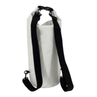 Bolsa Impermeable Personalizada al por Mayor con Logotipo, Bolsa Seca de PVC para Natación y Actividades al Aire Libre, 20l 30l