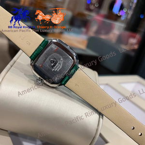 Reloj Mecánico de Lujo para Hombre Ti2fany con Diamantes de Moissanita y Circonio, Reloj de Pulsera Automático Personalizado, Categoría Tiffaning - Product Image 6