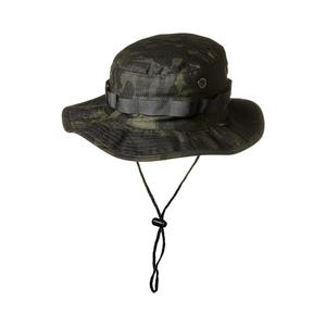 Custom Camo Bucket <b>Hats</b> Polyester Wide Brim <b>Boonie</b> <b>Hat</b> <b>Men</b> Women Top Gorras Outdoor Fishing Waterproof Adjustable Cap <b>for</b> Man - Product Image 3