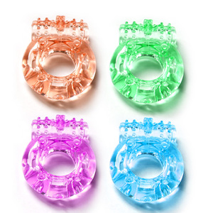 Đồ Chơi Quan Hệ Tình Dục Dành Cho Người Lớn Sản Phẩm Vibrator Ring Cho Nam Vòng Gà Chậm Trễ Xuất Tinh Quan Hệ Tình Dục Đồ Chơi Cho Nam Giới - Product Image 6