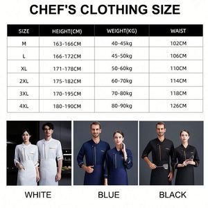 เสื้อแจ็คเก็ตครัวสีเหลือง ดีที่สุดสำหรับร้านอาหาร ผู้จัดจำหน่ายชุดยูนิฟอร์มแฟชั่น เสื้อเชฟแขนยาวแบบคลาสสิกสำหรับทุกเพศ - Product Image 4