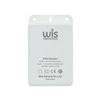 Adaptateur avec réseau POE extérieur, appareils photo, Dahua pour mikrotik, 48V 5.0 a