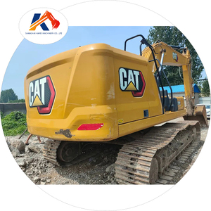 Excavadora Caterpillar 320gc de Alta Potencia y Bajo Consumo de Combustible, Estructura Duradera para Trabajos de Excavación y Demolición de Rocas, Cat320GC - Product Image 1