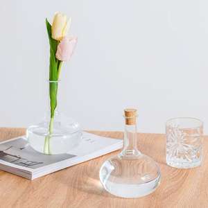 ขวดแก้วเปล่าใส่ไวน์พลัมญี่ปุ่นขนาด500มล. 1ปอนด์สำหรับบ้าน - Product Image 2