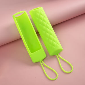 Custodia protettiva in Silicone antiscivolo dal Design personalizzato di fabbrica per <span class=keywords><strong>telecomando</strong></span> <span class=keywords><strong>Amazon</strong></span> 4k Fire <span class=keywords><strong>Tv</strong></span> Stick - Product Image 5