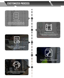 Machine de filtration à sacs compacte haute performance pour l'usinage CNC de précision - Product Image 5