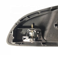 Interrupteur de porte intérieur de remplacement de poignée de porte intérieure gauche droite pour Chevrolet Cruze 2009-2015,96952176 96952178 accessoires de voiture