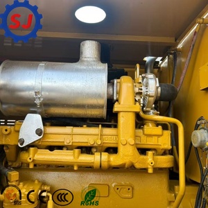 รถเกรดเดอร์มือสอง Caterpillar CAT 140G 140K คุณภาพดั้งเดิม เครื่องจักรก่อสร้างสำหรับงานถนน ขาย - Product Image 2