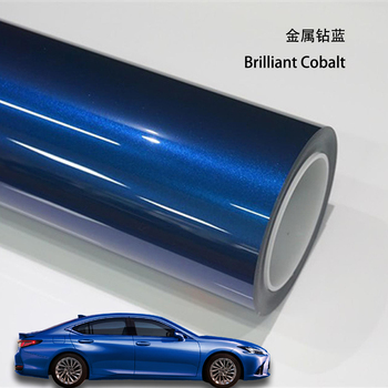 Brilliant Cobalt