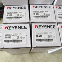 Lecteur de codes QR SR-X80 à livraison rapide, lecteur de codes-barres à capteur optique, lecteur de codes-barres intelligent AI