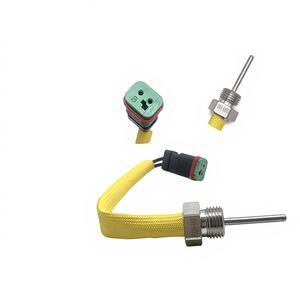 Sensor de Temperatura Senwitt 191-6587 con Cables para Excavadora CAT325C 322C 330C D3G D6N - Product Image 3