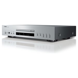 Lecteur CD HI FI Usb Silver CD S303 - Product Image 3