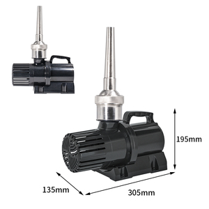 <span class=keywords><strong>AQUADREAM</strong></span> DMX-250 5.5M Bomba de Fuente Sumergible DMX512 de 24V CC para Fuentes Musicales, Suministro de Fábrica - Product Image 5