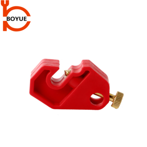 Verrouillage universel Master <span class=keywords><strong>Lock</strong></span> pour disjoncteur de sécurité LOTO, cylindres de verrouillage MCB/MCCB - Product Image 6